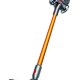 Dyson V8 Absolute aspirapolvere senza filo Grigio, Nichel, Giallo Senza sacchetto 3