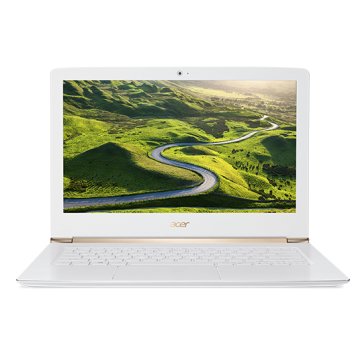 Acer Aspire S 13 S5-371-59ZF Computer portatile 33,8 cm (13.3") Full HD Intel® Core™ i5 i5-7200U 8 GB LPDDR3-SDRAM 256 GB SSD Wi-Fi 5 (802.11ac) Windows 10 Bianco