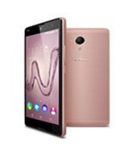 Wiko Robby 14 cm (5.5") Doppia SIM Android 6.0 3G Micro-USB 1 GB 16 GB 2500 mAh Oro rosa