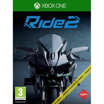 Koch Media Ride 2, Xbox One Standard