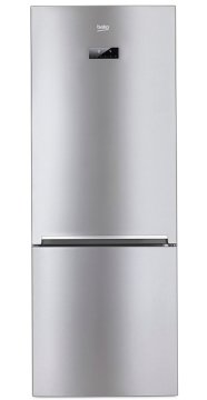 Beko CNE520E20X Libera installazione 520 L Acciaio inox