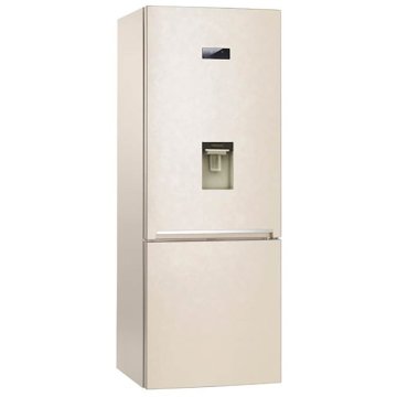 Beko RCNE520E20DB Combinato