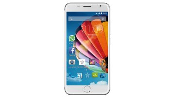 Mediacom PhonePad S532L 13,5 cm (5.3") Doppia SIM Android 6.0 3G Micro-USB 1 GB 16 GB 2500 mAh Argento