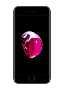 Apple iPhone 7 11,9 cm (4.7") SIM singola iOS 10 4G 2 GB 256 GB 1960 mAh Nero