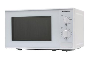 Panasonic NN-E201W Bianco Solo microonde Superficie piana 20 L 800 W