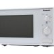 Panasonic NN-E201W Bianco Solo microonde Superficie piana 20 L 800 W 2