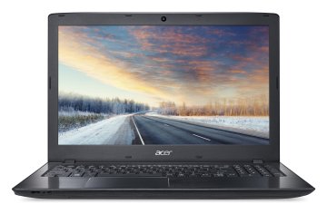 Acer TravelMate P2 P259-M-54M6 Computer portatile 39,6 cm (15.6") HD Intel® Core™ i5 i5-6200U 8 GB DDR4-SDRAM 256 GB SSD Windows 7 Professional Nero