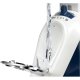 Bosch DA50 Ferro a vapore 2900 W Blu, Bianco 7