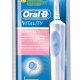 Oral-B Sensitive Clean Spazzolino rotante-oscillante Blu, Bianco 2