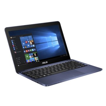 ASUS VivoBook X206HA-FD0077T Intel Atom® x5-Z8300 Computer portatile 29,5 cm (11.6") HD 4 GB DDR3L-SDRAM 32 GB eMMC Wi-Fi 5 (802.11ac) Windows 10 Blu