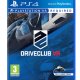 Sony DRIVECLUB VR, PlayStation VR Standard Inglese PlayStation 4 2