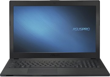 ASUSPRO P2530UA-XO0599E Intel® Core™ i5 i5-6198DU Computer portatile 39,6 cm (15.6") 4 GB DDR4-SDRAM 256 GB SSD Wi-Fi 4 (802.11n) Windows 7 Professional Nero