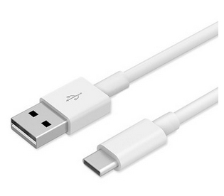 Huawei 4071263 cavo USB USB 2.0 1 m USB A USB C Bianco