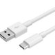 Huawei 4071263 cavo USB USB 2.0 1 m USB A USB C Bianco 2