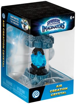 Activision Skylanders Imaginators - Air Creation Crystal