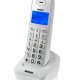 Brondi Bravo Style Telefono DECT Identificatore di chiamata Bianco 5