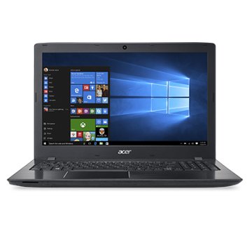Acer Aspire E E5-774G-57NJ Computer portatile 43,9 cm (17.3") HD+ Intel® Core™ i5 i5-7200U 8 GB DDR4-SDRAM 1 TB HDD NVIDIA® GeForce® 940MX Wi-Fi 5 (802.11ac) Windows 10 Home Nero