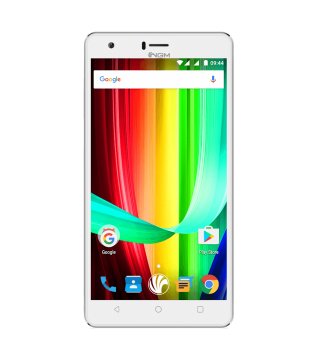 NGM-Mobile Dynamic E553 14 cm (5.5") Doppia SIM Android 6.0 3G Micro-USB 1 GB 8 GB 3000 mAh Bianco