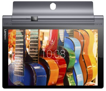 Lenovo Yoga Tablet Pro Intel Atom® 64 GB 25,6 cm (10.1") 4 GB Wi-Fi 5 (802.11ac) Android 6.0 Nero