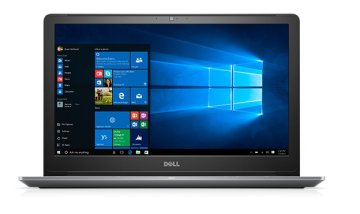 DELL Vostro 5568 Intel® Core™ i5 i5-7200U Computer portatile 39,6 cm (15.6") HD 4 GB DDR4-SDRAM 500 GB HDD Wi-Fi 5 (802.11ac) Windows 10 Pro Grigio