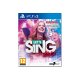 Koch Media Let's Sing 2017, PS4 Standard PlayStation 4 2