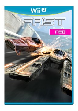 Nintendo FAST Racing NEO, Wii U Standard Inglese