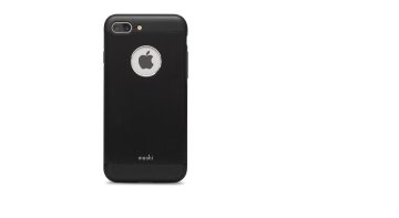 Moshi Armour custodia per cellulare 14 cm (5.5") Cover Nero