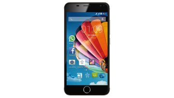 Mediacom PhonePad S532L 13,5 cm (5.3") Doppia SIM Android 6.0 3G Micro-USB 1 GB 16 GB 2500 mAh Viola