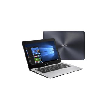 ASUS P302UA-FN120R Intel® Core™ i5 i5-6200U Computer portatile 33,8 cm (13.3") HD 4 GB DDR3L-SDRAM 256 GB SSD Wi-Fi 4 (802.11n) Windows 10 Pro Nero, Grigio