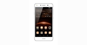 Huawei Y5 II 12,7 cm (5") Android 5.1 4G Micro-USB A 1 GB 8 GB 2200 mAh Bianco