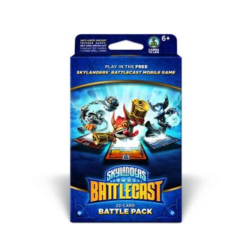 Activision Skylanders Battlecast Battle Pack B accessorio per videogioco