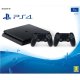 Sony PlayStation 4 Slim 1TB + 2 Dualshock 4 V2 Wi-Fi Nero 3