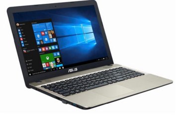 ASUS F541UV-XX142T Intel® Core™ i5 i5-6198DU Computer portatile 39,6 cm (15.6") HD 8 GB DDR4-SDRAM 500 GB HDD NVIDIA® GeForce® GT 920MX Windows 10 Nero, Cioccolato