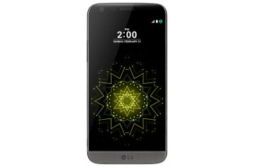 LG G5 SE H840 13,5 cm (5.3") SIM singola Android 6.0 4G USB tipo-C 3 GB 32 GB 2800 mAh Nero, Titanio