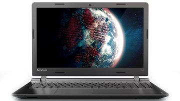 Lenovo IdeaPad 100 Intel® Celeron® N2840 Computer portatile 39,6 cm (15.6") 4 GB DDR3L-SDRAM 500 GB HDD Wi-Fi 4 (802.11n) Windows 10 Home Nero