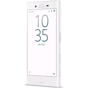 Sony Xperia X Compact 11,7 cm (4.6") SIM singola Android 6.0 4G USB tipo-C 3 GB 32 GB 2700 mAh Bianco