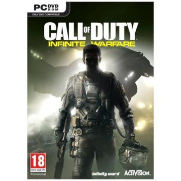 Activision Call of Duty: Infinite Warfare, PC Standard ITA