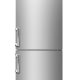 SanGiorgio SC36NFX frigorifero con congelatore Libera installazione 326 L Stainless steel 2