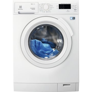 Electrolux RWW1683HFW lavasciuga Libera installazione Caricamento frontale Bianco