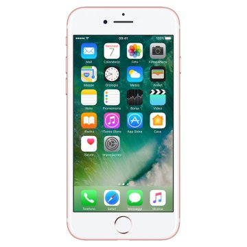 TIM Apple iPhone 7 11,9 cm (4.7") SIM singola iOS 10 4G 2 GB 32 GB 1960 mAh Oro rosa