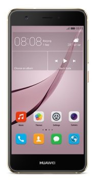 Huawei Nova 12,7 cm (5") Android 6.0 4G USB tipo-C 3 GB 32 GB 3020 mAh Oro