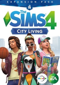 Electronic Arts The Sims 4: City Living, PC