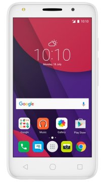 TIM Alcatel Pixi 4 12,7 cm (5") Doppia SIM Android 6.0 4G Micro-USB 1 GB 8 GB 2000 mAh Bianco