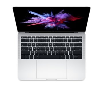Apple MacBook Pro Computer portatile 33,8 cm (13.3") Intel® Core™ i5 8 GB LPDDR3-SDRAM 256 GB Flash Wi-Fi 5 (802.11ac) macOS Sierra Argento