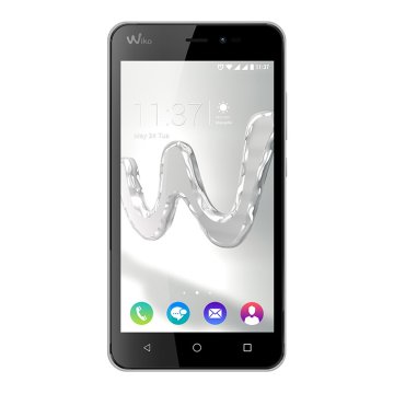 TIM Wiko Freddy 12,7 cm (5") Android 6.0 4G Micro-USB 1 GB 8 GB 2000 mAh Bianco