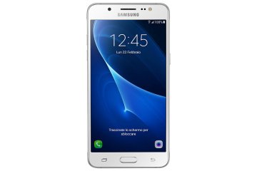 Samsung Galaxy J5 (2016) SM-J510F 13,2 cm (5.2") Doppia SIM Android 6.0 4G Micro-USB 2 GB 16 GB 3100 mAh Bianco