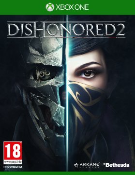 Koch Media Dishonored 2, Xbox One Standard Inglese, ITA