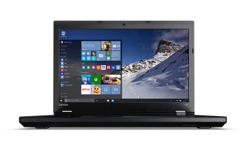 Lenovo ThinkPad L560 Intel® Core™ i5 i5-6200U Computer portatile 39,6 cm (15.6") Full HD 8 GB DDR3L-SDRAM 256 GB SSD Windows 10 Pro Nero