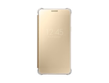 Samsung EF-ZA510 custodia per cellulare Cover Oro, Translucent