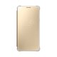 Samsung EF-ZA510 custodia per cellulare Cover Oro, Translucent 2